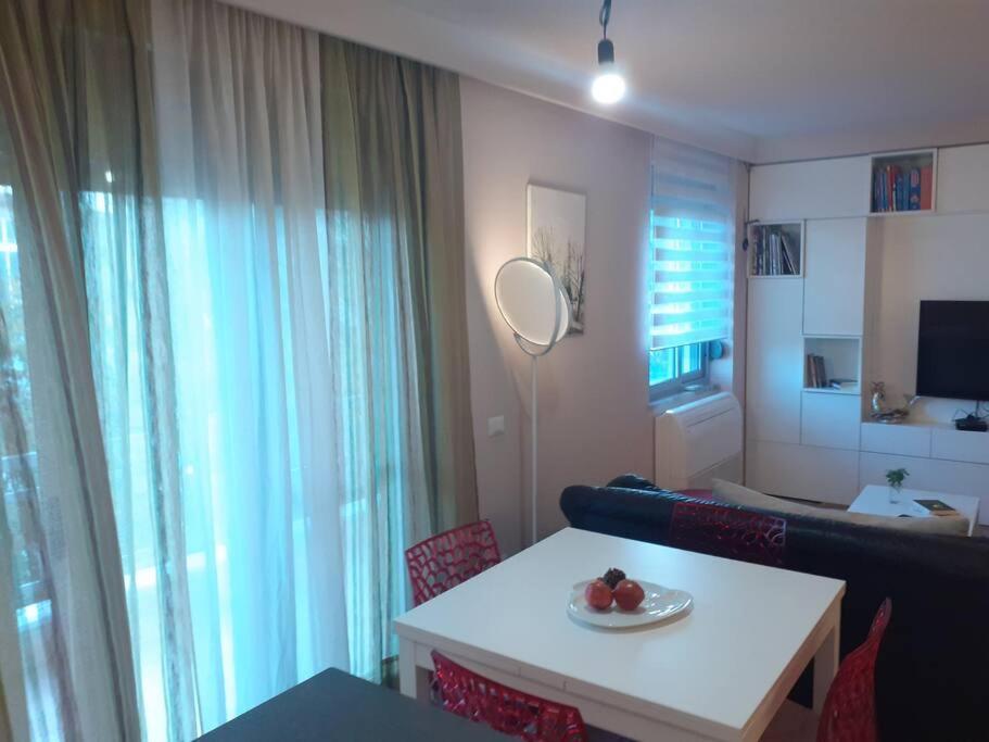 Lake View Apartment Tiran Dış mekan fotoğraf