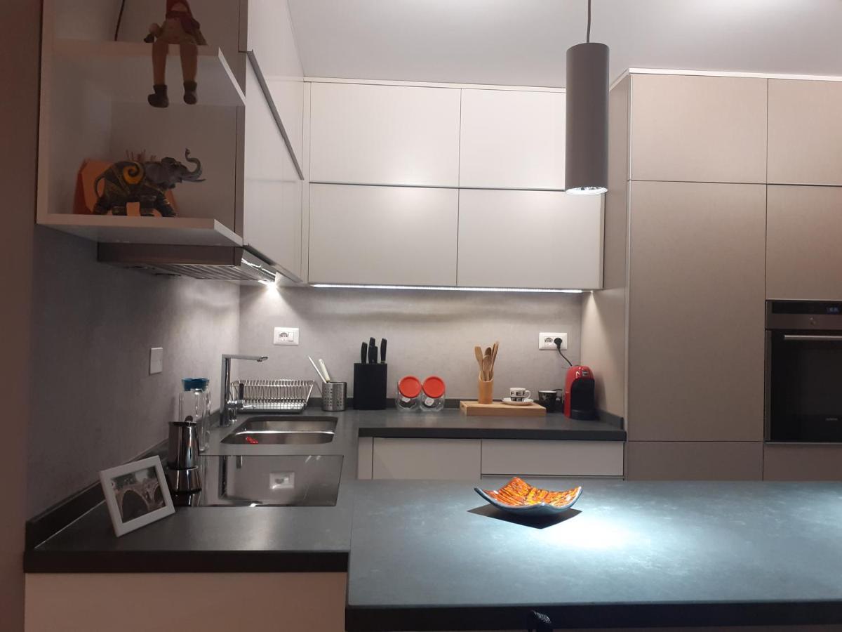 Lake View Apartment Tiran Dış mekan fotoğraf
