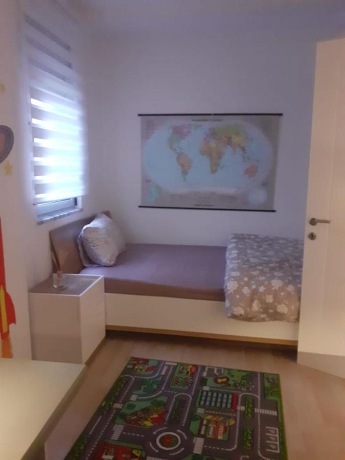 Lake View Apartment Tiran Dış mekan fotoğraf
