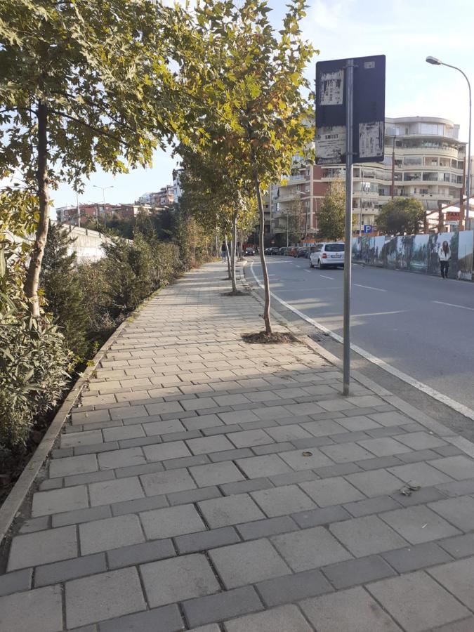Lake View Apartment Tiran Dış mekan fotoğraf
