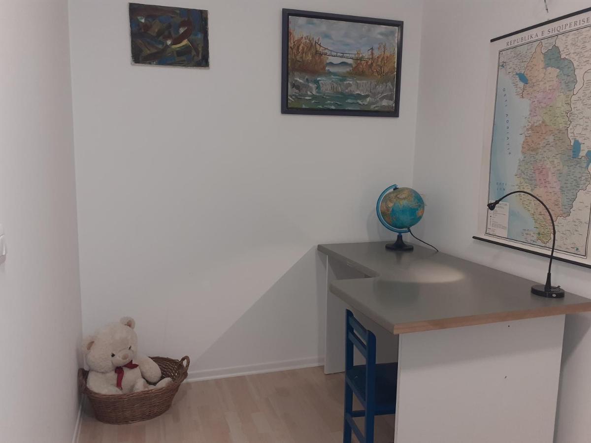 Lake View Apartment Tiran Dış mekan fotoğraf