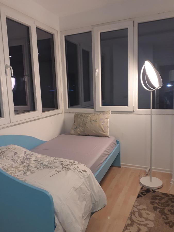 Lake View Apartment Tiran Dış mekan fotoğraf