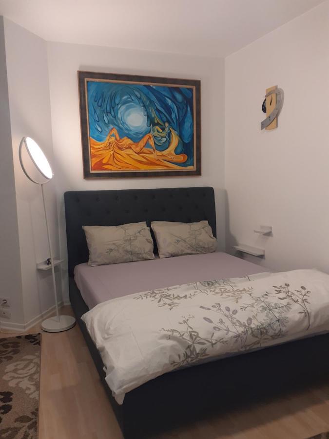 Lake View Apartment Tiran Dış mekan fotoğraf