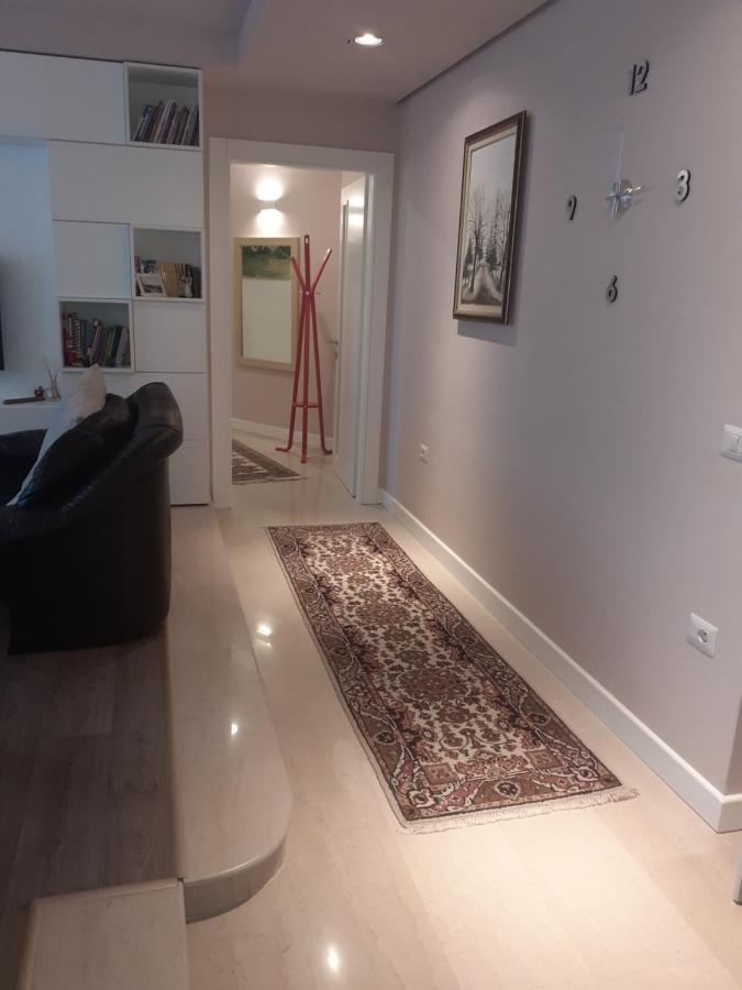 Lake View Apartment Tiran Dış mekan fotoğraf