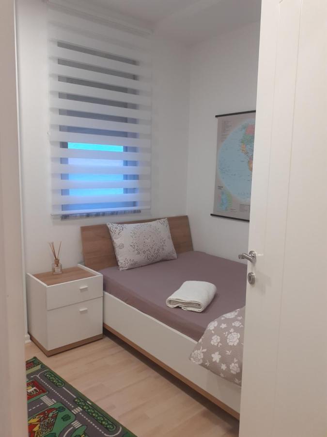Lake View Apartment Tiran Dış mekan fotoğraf
