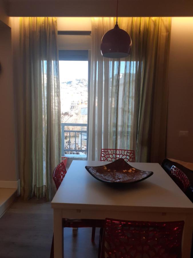 Lake View Apartment Tiran Dış mekan fotoğraf