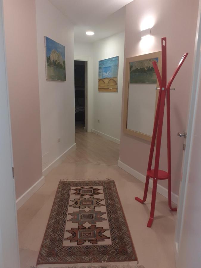 Lake View Apartment Tiran Dış mekan fotoğraf