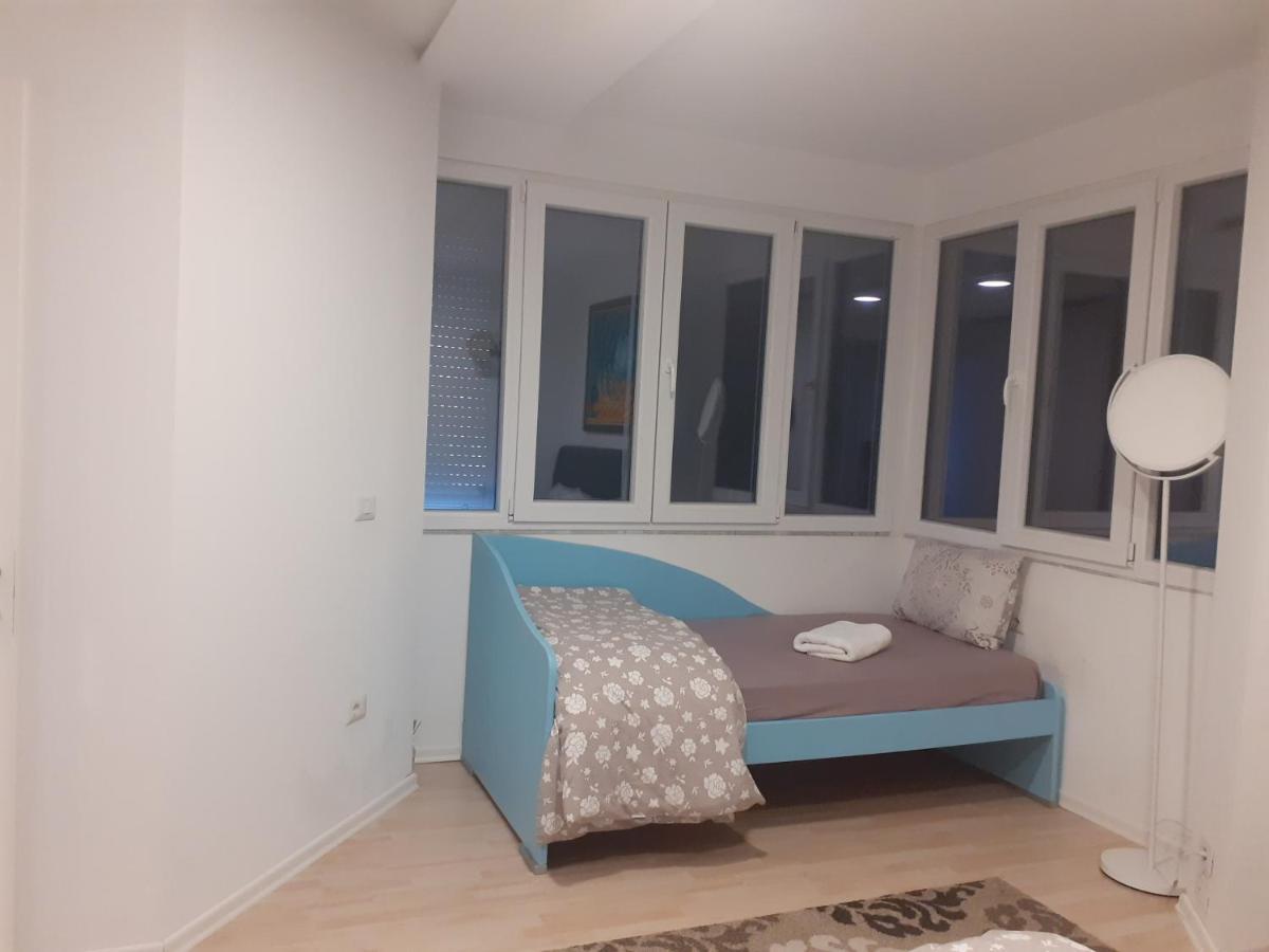 Lake View Apartment Tiran Dış mekan fotoğraf