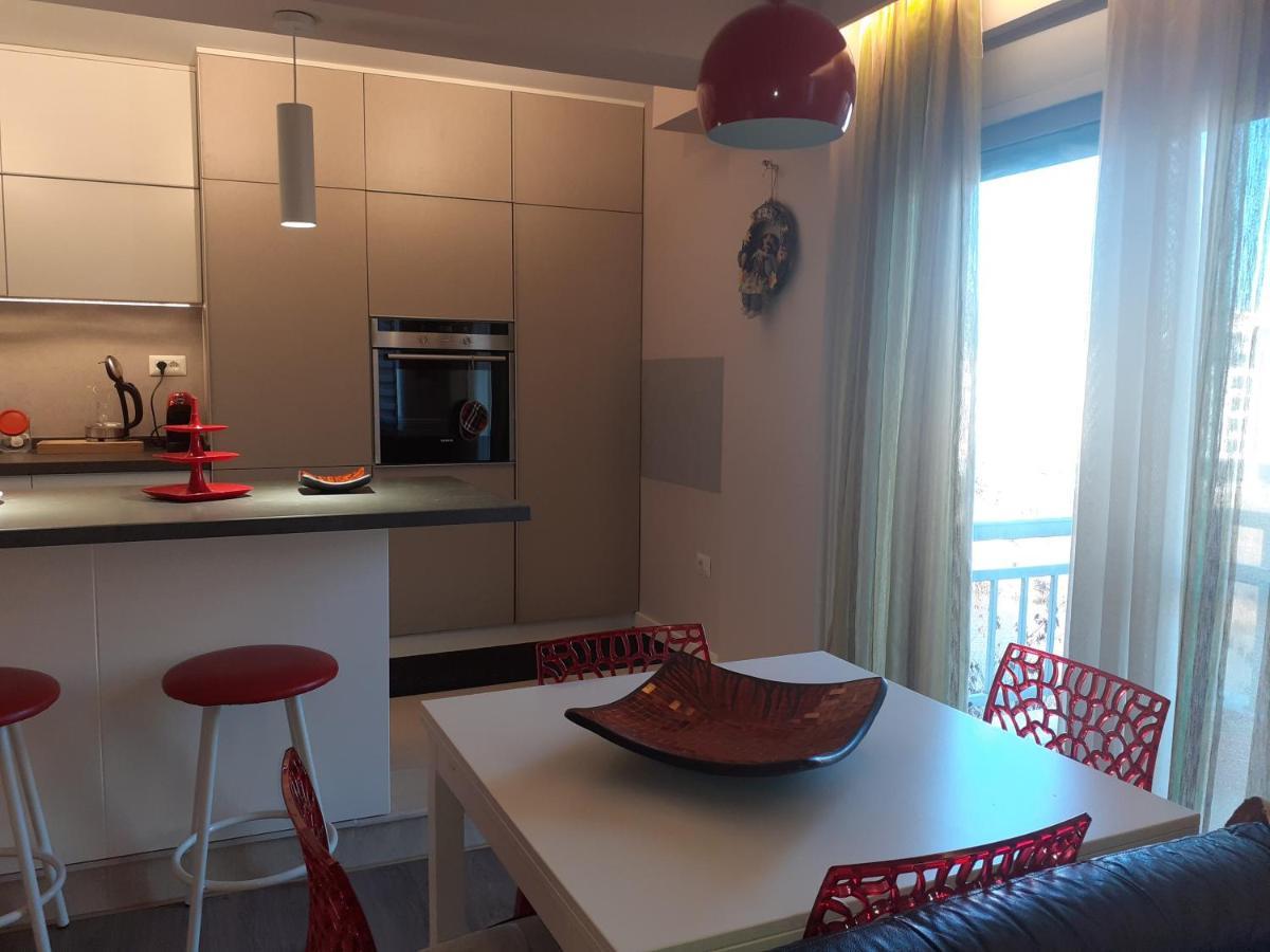 Lake View Apartment Tiran Dış mekan fotoğraf